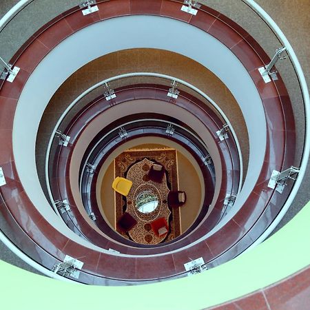 Hotel Halwachy Sulaymaniyah Zewnętrze zdjęcie